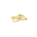 Myra Bag® Ladies' Eternal Looped Arrow Ring