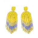 Myra Bag® Ladies' Flow Of Time Beaded Earrings