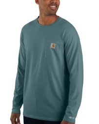 Carhartt® Men's Force Midweight LS Pocket Tee