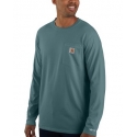 Carhartt® Men's Force Midweight LS Pocket Tee