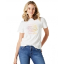 Wrangler® Ladies' George Strait Graphic Tee