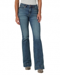 Wrangler® Ladies' GJ Hi Rise Trouser