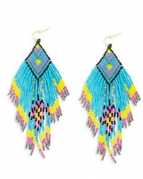 Myra Bag® Ladies' Harmony Hues Beaded Earrings