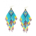 Myra Bag® Ladies' Harmony Hues Beaded Earrings