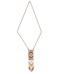 Myra Bag® Ladies' History Of Mine Tribal Necklace