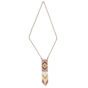 Myra Bag® Ladies' History Of Mine Tribal Necklace