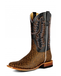 Horse Power® Men's Cognac Eleprint 11" Boots