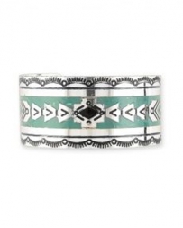 Myra Bag® Ladies' Mesa Heritage Etched Bracelet