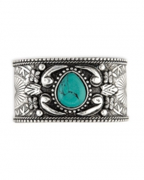 Myra Bag® Ladies' Mountain Sage Cuff Bracelet