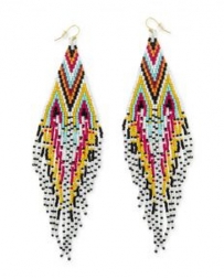 Myra Bag® Ladies' My Colors Of The Wind Earrings