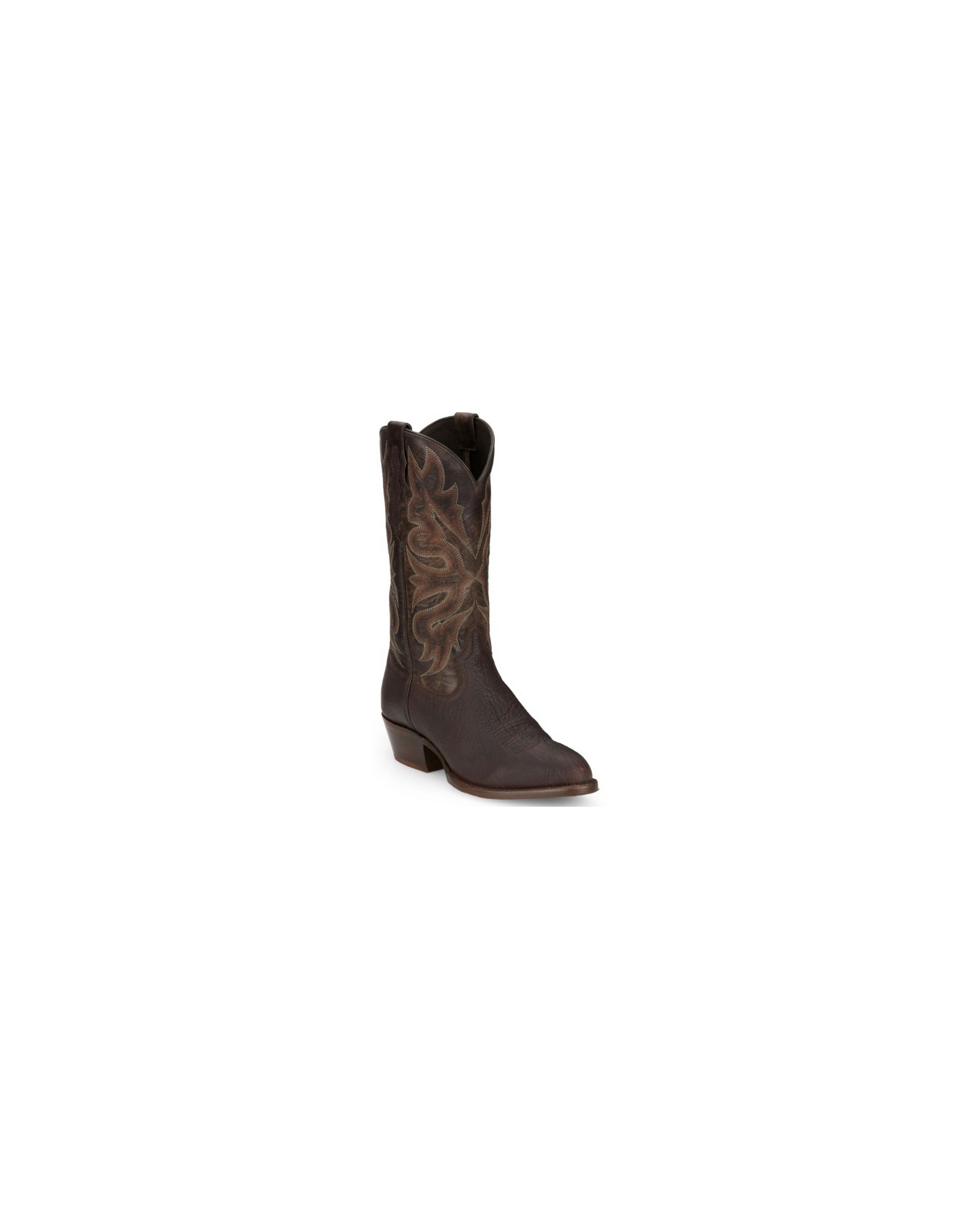 Tony Lama Stegall Brown Shoulder 13\