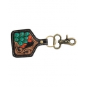 Myra Bag® Prairie Grasslands Key Fob