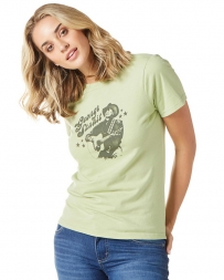 Wrangler Retro® Ladies' George Strait Graphic Tee