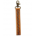 Myra Bag® Southwest Braid Key Fob