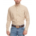 Wrangler® Men's Classic Print LS Shirt