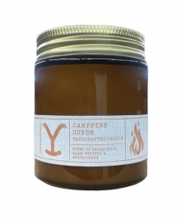 Tru® Campfire Suede Candle