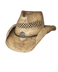 Bullhide® Anytime Raffia Hat