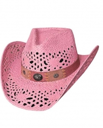 Bullhide® Ladies' Pure Country Straw Hat