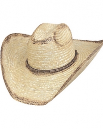 Bullhide® Ranchman Wheat Palm Hat