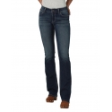 Wrangler® Ladies' Mid Rise Boot Cut Taylor