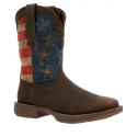 Durango® Men's Rebel Vintage Flag Boot