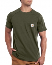 Carhartt® Men's Cotton Delmont Short-Sleeve Tee