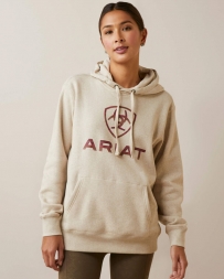 Ariat® Ladies' Ombre Shield Hoodie