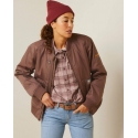 Ariat® Ladies' Duracanvas Bomber Jacket