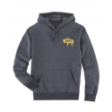 Lee® Men's Throwback Logo Hoodie