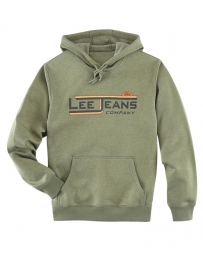 Lee® Men's Throwback Logo Hoodie