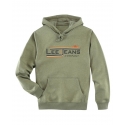 Lee® Men's Throwback Logo Hoodie