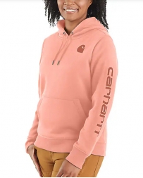 Carhartt® Ladies' Clarksburg Graphic Hoodie