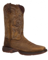 Durango® Men's Rebel by Durango Men's Comfortable Pull-On Western Boot