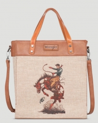 Wrangler® Ladies' Bucking Horse Tote