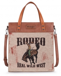 Wrangler® Ladies' Rodeo Real West Tote