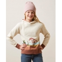 Ariat® Girls' Wild Horse Sweatshirt