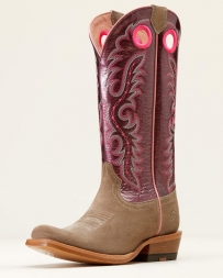 Ariat® Ladies' Futurity Boon Smoke/Wine