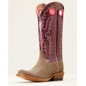 Ariat® Ladies' Futurity Boon Smoke/Wine