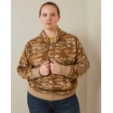 Ariat® Ladies' Rebar Graphic Camo Hoodie