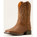 Ariat® Kids' Hybrid Rancher Tan 11-6