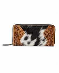 Myra Bag® Ladies' Barstow Pass Tooled Wallet