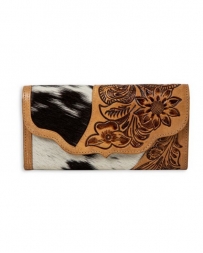 Myra Bag® Ladies' Blossoms In Bloom Wallet