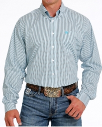 Cinch® Men's Classic Fit LS Print