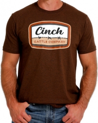 Cinch® Men's SS Classic Logo Tee