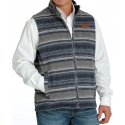 Cinch® Men's Poly Twill Vest