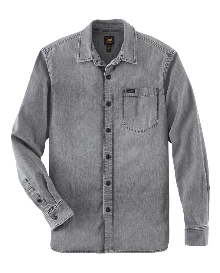 Lee Men's Extreme Motion Denim Shirt - Fort Brands