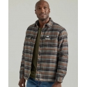 Lee® Men's Sherpa Lined Overshirt