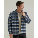 Lee® Men's Sherpa Lined Overshirt