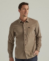 Lee® Men's Corduroy Shirt