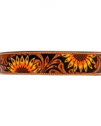 Myra Bag® Zoomper Tooled Dog Collar